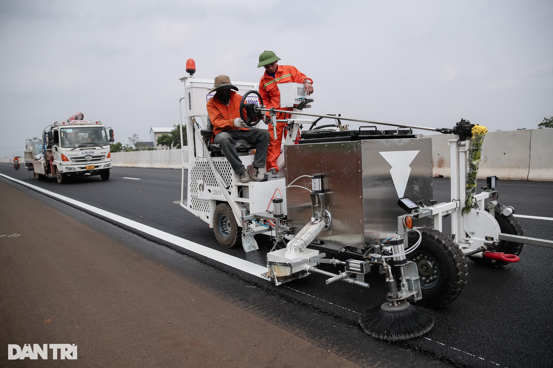Cao tốc nối TPHCM - Phan Thiết hơn 2 giờ lái xe sắp khánh thành - 7 Cao tốc nối TPHCM - Phan Thiết hơn 2 giờ lái xe sắp khánh thành - 7