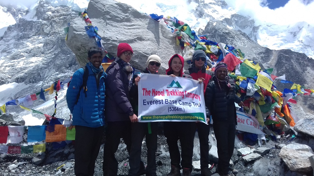 Chuyện của nam porter tại ngọn núi tử thần Everest - 1 Chuyện của nam porter tại ngọn núi tử thần Everest - 1