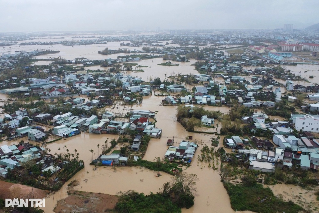 Kích hoạt kịch bản sơ tán gần 29.000 dân để tránh lũ - 1 Kích hoạt kịch bản sơ tán gần 29.000 dân để tránh lũ - 1