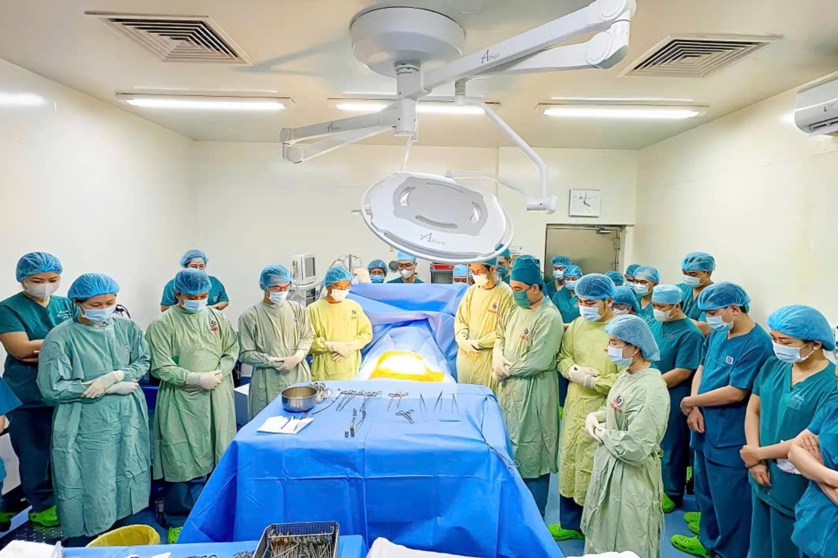 Trắng đêm hồi sinh 3 sự sống nhờ tim và 2 thận của người hiến chết não - 3