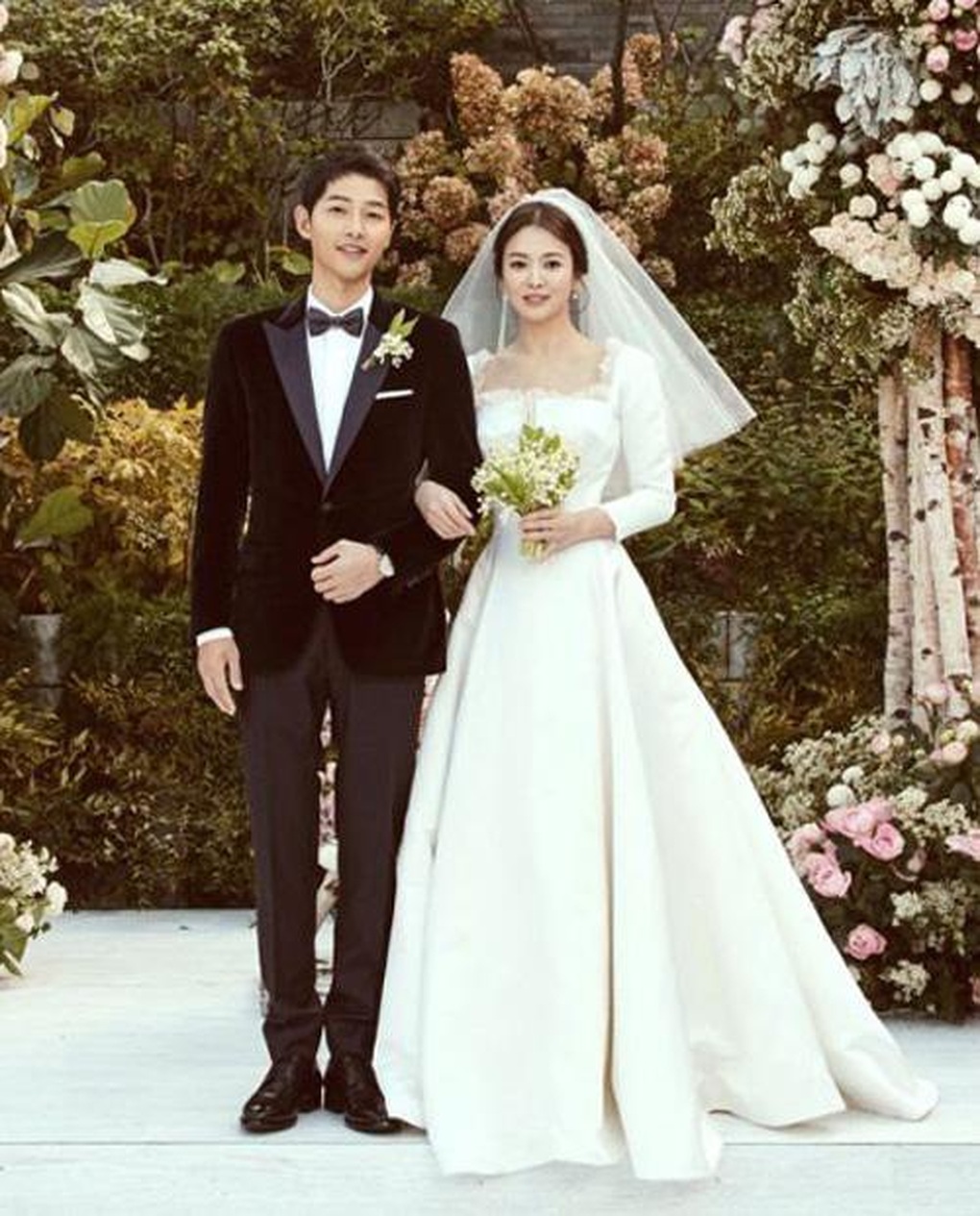 Cô dâu tuổi 41 Jang Nara quyết giấu chú rể, tin sẽ là người vợ hạnh phúc - 6 Cô dâu tuổi 41 Jang Nara quyết giấu chú rể, tin sẽ là người vợ hạnh phúc - 6