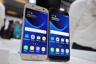 Đọ cấu hình Galaxy S7/S7 edge, G5, Elite x3 với loạt smartphone cao cấp