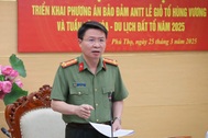 Xử nghiêm các trường hợp thông tin không đúng sự thật về Lễ hội Đền Hùng