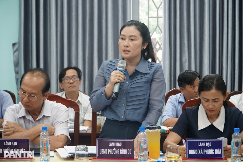 Lãnh đạo TPHCM chốt thời hạn giải phóng mặt bằng cao tốc TPHCM - Chơn Thành - 2