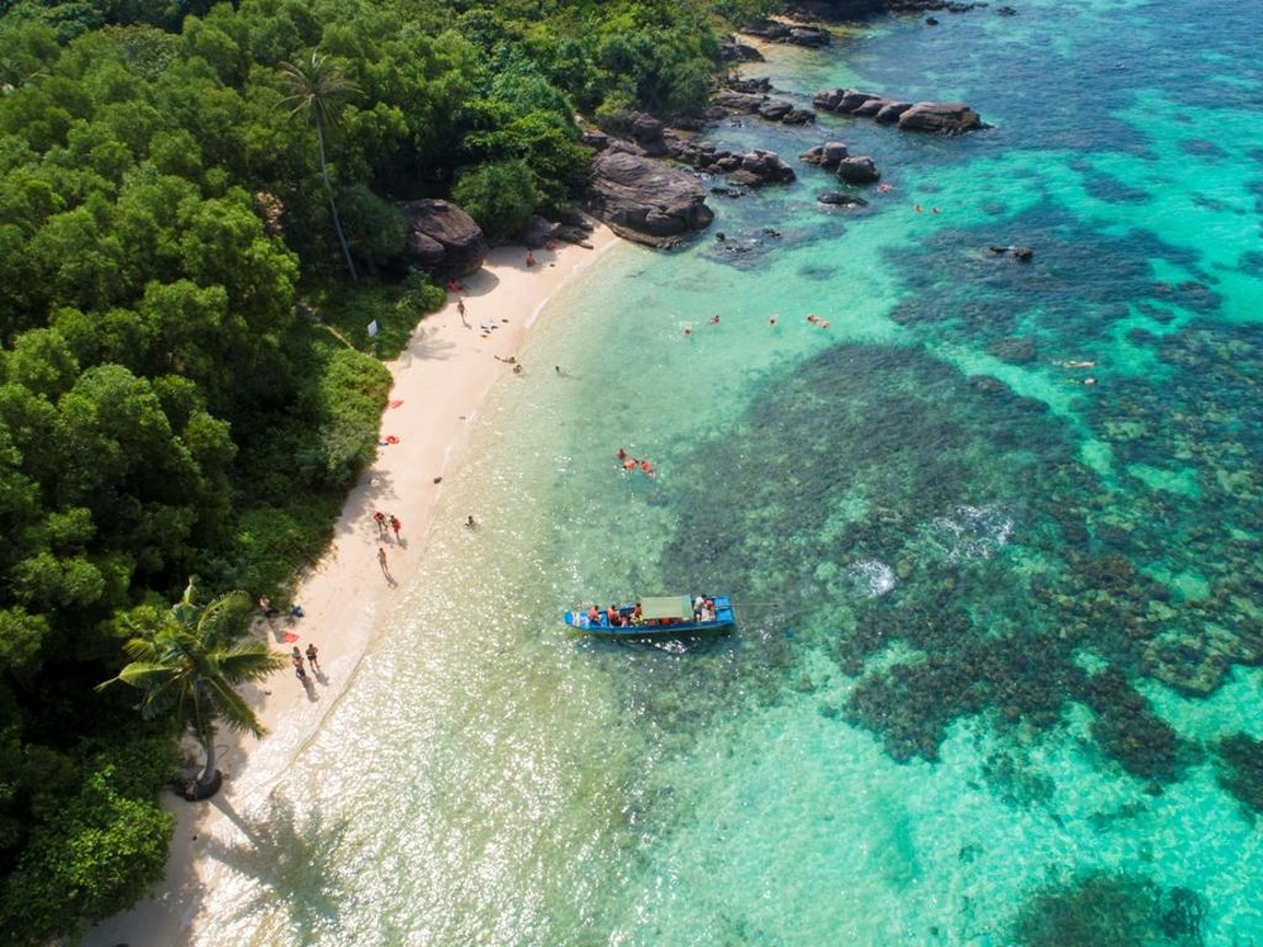 Lễ ra mắt hợp phần đầu tiên của Hon Thom Paradise Island - 4 Lễ ra mắt hợp phần đầu tiên của Hon Thom Paradise Island - 4