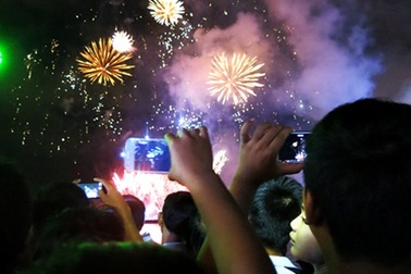 “Time to Rock” khởi động Tuần lễ Noel, Tết Dương lịch ở Đà Nẵng