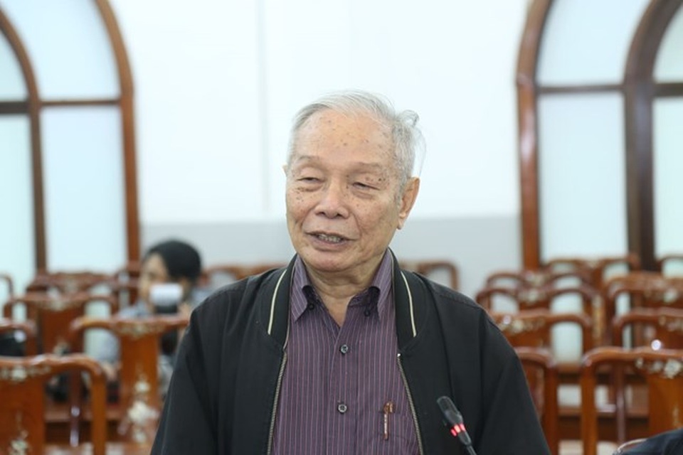 Tổng Bí thư chỉ ra điểm vướng mắc lớn nhất là chưa kiểm soát được quyền lực - 2 Tổng Bí thư chỉ ra điểm vướng mắc lớn nhất là chưa kiểm soát được quyền lực - 2
