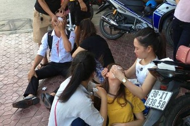 Đề nghị cảnh cáo hạ sĩ công an đánh bạn gái cũ nhập viện