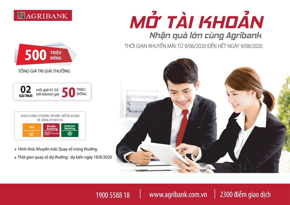 “Giao dịch cực nhanh – Nhận quà cực đã” cùng ứng dụng Agribank E-Mobile Banking - 3 “Giao dịch cực nhanh – Nhận quà cực đã” cùng ứng dụng Agribank E-Mobile Banking - 3