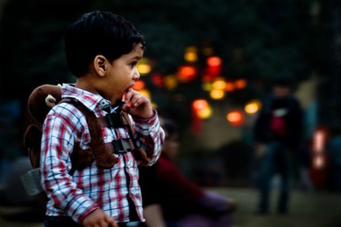 Kỹ năng cần thiết dạy trẻ nhỏ khi bị lạc