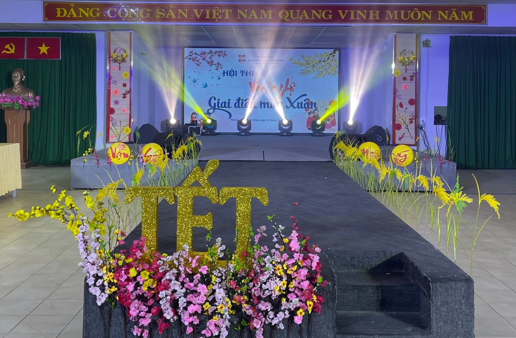 Bệnh viện ở TPHCM thưởng Tết 0 đồng cho nhân viên y tế - 4 Bệnh viện ở TPHCM thưởng Tết 0 đồng cho nhân viên y tế - 4