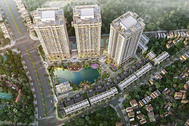 Chỉ từ 1,95 tỷ sở hữu ngay căn hộ 3 phòng ngủ khu vực Mỹ Đình