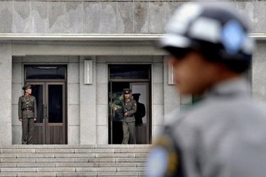 Triều Tiên và Bộ Tư lệnh LHQ gặp nhau tại làng đình chiến