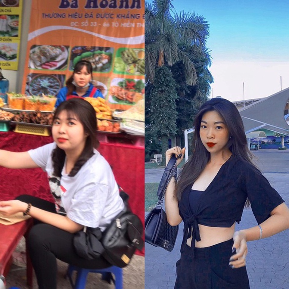 Nhìn lại hành trình của những cô gái mập lột xác thành hot girl gợi cảm - 6 Nhìn lại hành trình của những cô gái mập lột xác thành hot girl gợi cảm - 6