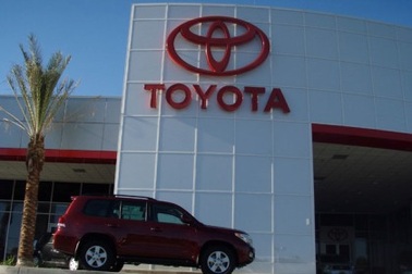 Toyota chấp nhận nộp phạt 16,4 triệu USD