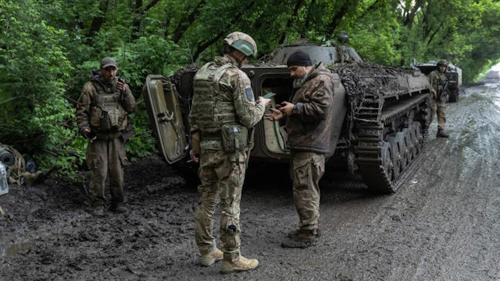 Chiến sự Ukraine ngày 3/8: Nga tiến nhanh ở Kupyansk, Kiev phản công - 2 Chiến sự Ukraine ngày 3/8: Nga tiến nhanh ở Kupyansk, Kiev phản công - 2