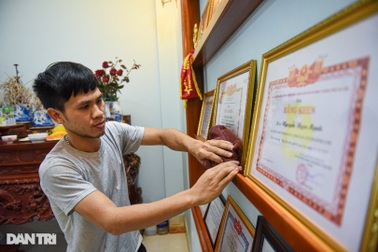 Tết đặc biệt của "người hùng" cứu cháu bé ngã từ chung cư ở Hà Nội