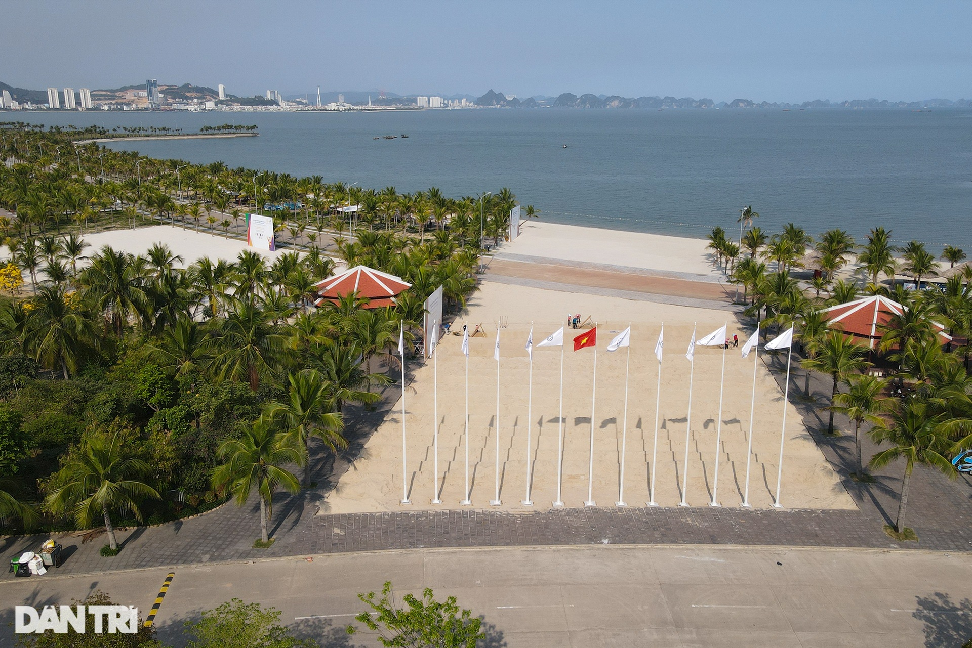Những điểm thi đấu SEA Games 31 đẹp mãn nhãn ven Vịnh Hạ Long - 4 Những điểm thi đấu SEA Games 31 đẹp mãn nhãn ven Vịnh Hạ Long - 4