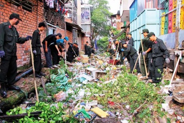 Đầu tư 2.000 tỷ đồng “hồi sinh” kênh Hàng Bàng