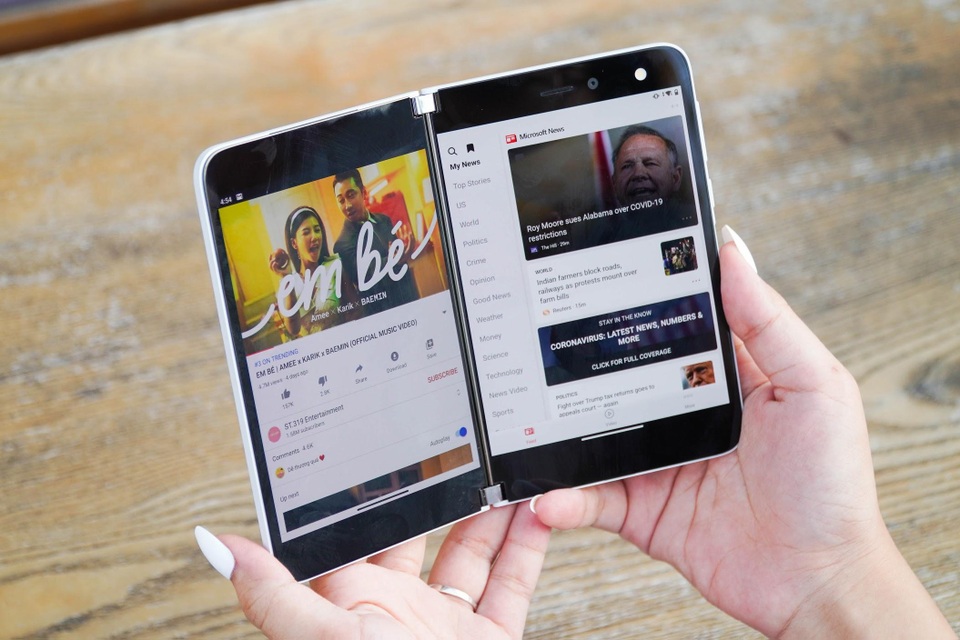 Những smartphone có tiền cũng khó mua ở Việt Nam - 5 Những smartphone có tiền cũng khó mua ở Việt Nam - 5