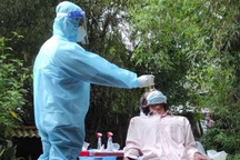 Sàng lọc nhanh trong sở, ngành, phát hiện F0 ở Sở GD-ĐT Sóc Trăng