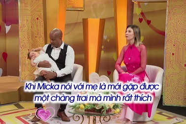 Mẹ khó hiểu khi biết tin con gái yêu bạn trai lớn hơn 20 tuổi