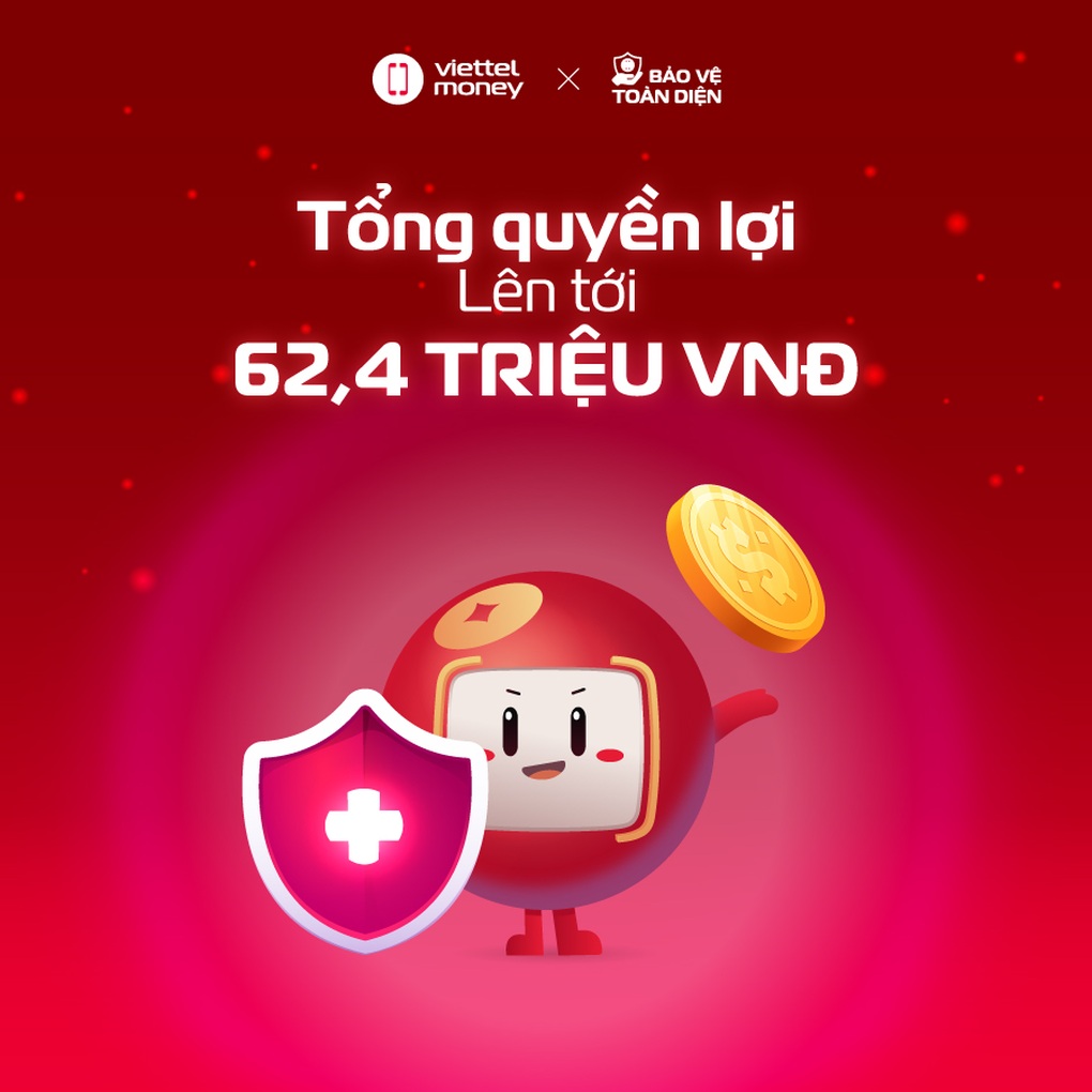 Viettel Money ra mắt chương trình bảo vệ sức khỏe toàn diện - 2 Viettel Money ra mắt chương trình bảo vệ sức khỏe toàn diện - 2