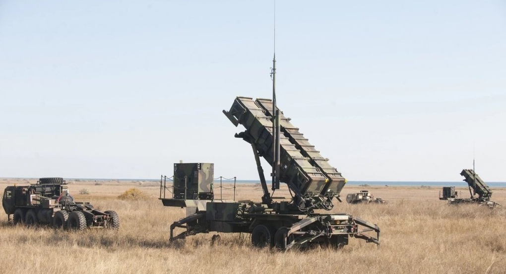 Báo Mỹ: Tên lửa Patriot bắn hạ máy bay ném bom Nga tại Ukraine - 1 Báo Mỹ: Tên lửa Patriot bắn hạ máy bay ném bom Nga tại Ukraine - 1
