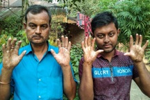 Gia đình độc nhất vô nhị trên Trái đất không có… dấu vân tay