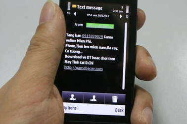 Vụ phát tán tin nhắn lừa đảo 20 tỷ: Nhà mạng phải chịu trách nhiệm