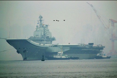 "Đằng sau màn khói mờ của ngân sách quốc phòng Trung Quốc"