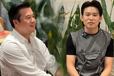 Thanh Bùi xúc động kể về 10 năm dẫn dắt học trò "Giọng hát Việt nhí" DuyBi