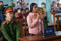 Con gây tai nạn 4 người chết, mẹ lĩnh án 2 năm tù treo