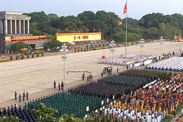 Lãnh đạo Trung Quốc, Nga chúc mừng Quốc khánh Việt Nam