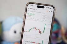 Giá Bitcoin lên 71.350 USD, cao nhất mọi thời đại