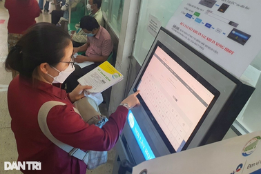 Bệnh viện ở TPHCM có hệ thống 9,6 tỷ đồng ngăn chặn "cò" trục lợi khám bệnh