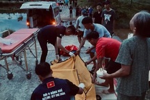 Người đàn ông tử vong khi lao xuống hồ cứu trẻ đuối nước