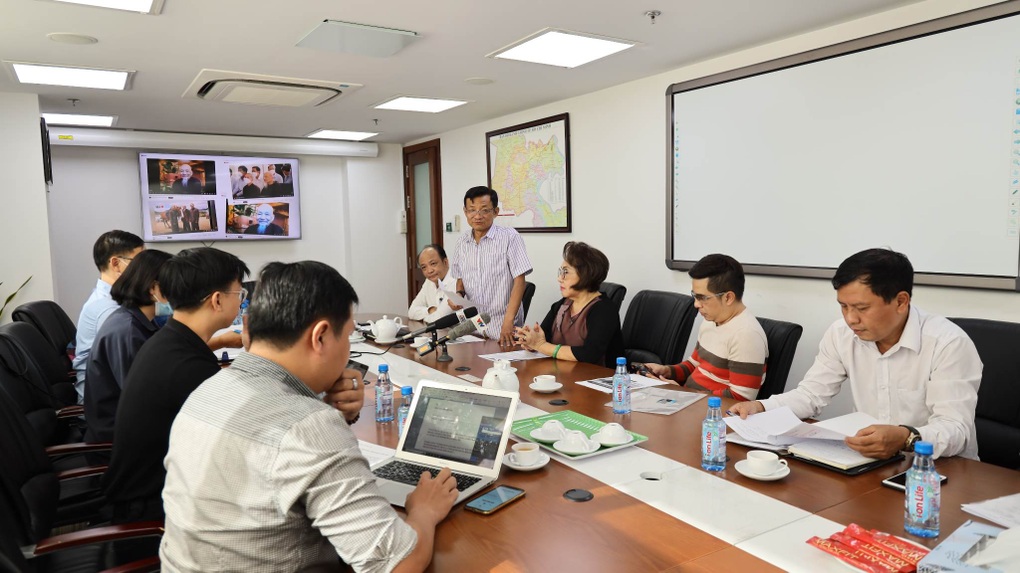 NSND Lệ Thủy suy sụp vì bị giả mạo hát ca ngợi Tịnh thất Bồng Lai - 2 NSND Lệ Thủy suy sụp vì bị giả mạo hát ca ngợi Tịnh thất Bồng Lai - 2