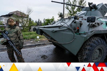 Chiến sự Ukraine: Nga xuyên thủng tuyến phòng thủ, siết vòng vây Avdiivka