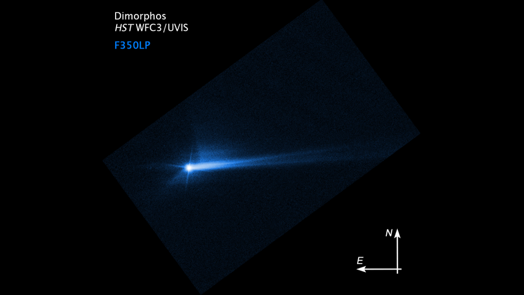 NASA: Nhân loại lần đầu tiên thay đổi quỹ đạo của một tiểu hành tinh - 1 NASA: Nhân loại lần đầu tiên thay đổi quỹ đạo của một tiểu hành tinh - 1