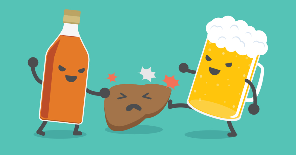 Gan nhiễm mỡ nên tránh xa những loại thực phẩm nào? - 3 Gan nhiễm mỡ nên tránh xa những loại thực phẩm nào? - 3