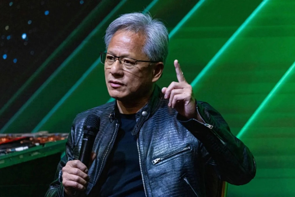 CEO Nvidia Jensen Huang: Nếu là sinh viên, tôi sẽ dùng AI để học tốt - 2 CEO Nvidia Jensen Huang: Nếu là sinh viên, tôi sẽ dùng AI để học tốt - 2
