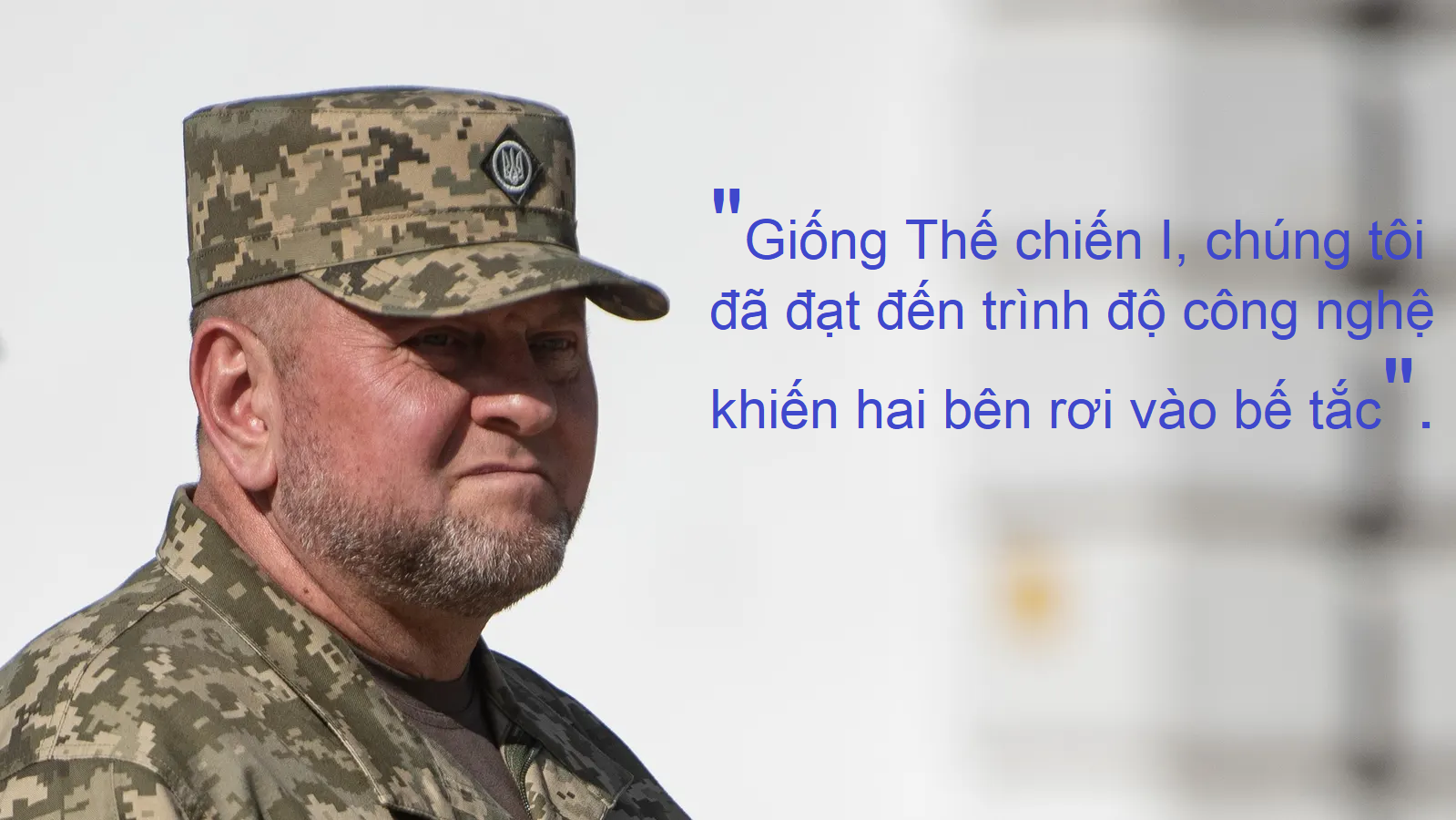 Rạn nứt nội bộ Ukraine phía sau thông điệp cuộc chiến bế tắc - 1 Rạn nứt nội bộ Ukraine phía sau thông điệp cuộc chiến bế tắc - 1