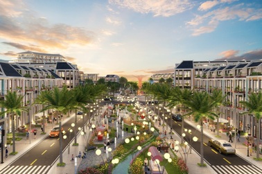 Đặc quyền thượng lưu trong lòng dự án La Queenara Hội An