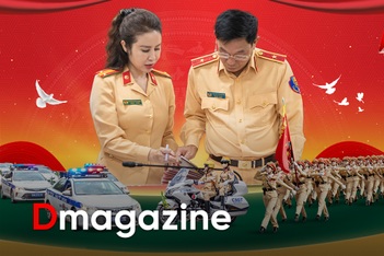 Cuộc thi 80 năm truyền thống lực lượng CSGT nhận về hơn 14.300 bài viết