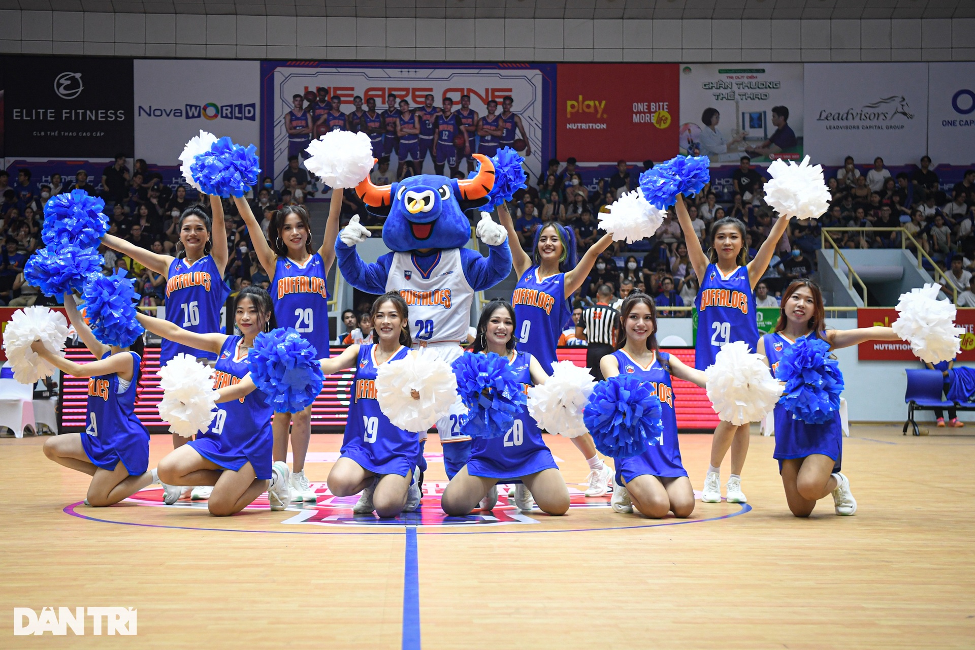 Ngôi sao tuyển bóng rổ Việt Nam thi đấu nhạt nhòa ngày khai mạc VBA 2022 - 2 Ngôi sao tuyển bóng rổ Việt Nam thi đấu nhạt nhòa ngày khai mạc VBA 2022 - 2