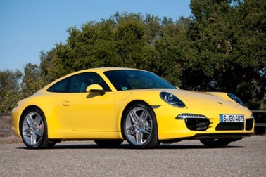 Porsche thu hồi xe 911 Carrera S do nguy cơ cháy