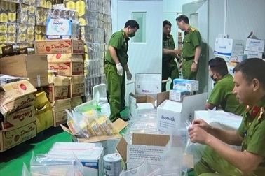 Tổng Giám đốc Công ty cổ phần sữa Hà Lan bị bắt
