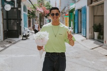 Trọng Hiếu tặng “một nửa thế giới” giai điệu ngọt ngào