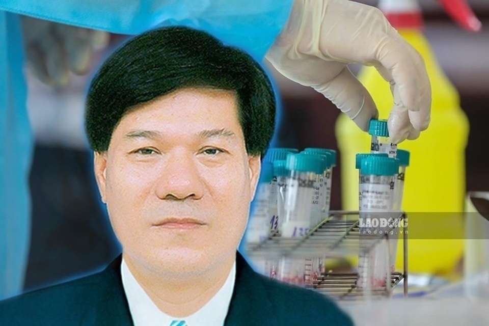 Realtime PCR tự động xét nghiệm được virus tham nhũng - 1 Realtime PCR tự động xét nghiệm được virus tham nhũng - 1
